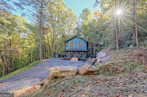 908 Moses Rd, Rabun Gap, GA 30568-0034
