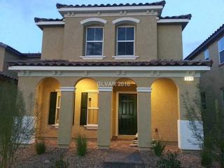 2376 Via Barranca St, Henderson NV  89044-0521 exterior