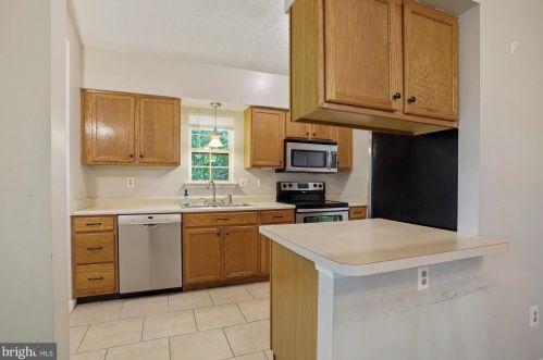 201 Woodland Green Way, Aberdeen MD  21001-2943 exterior