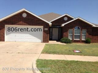 6804 88th St, Lubbock TX  79424-6711 exterior