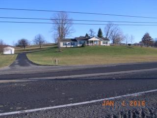4794 Nestorville Rd, Philippi WV  26416-7458 exterior