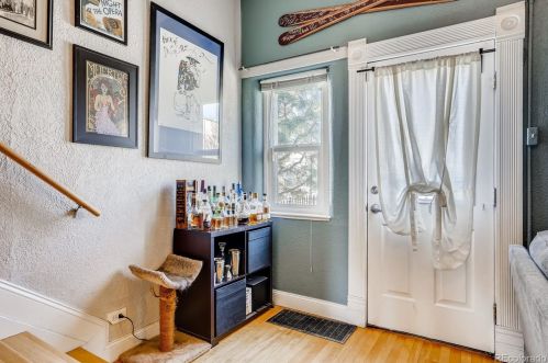 3736 Mariposa St, Denver CO  80211-2648 exterior