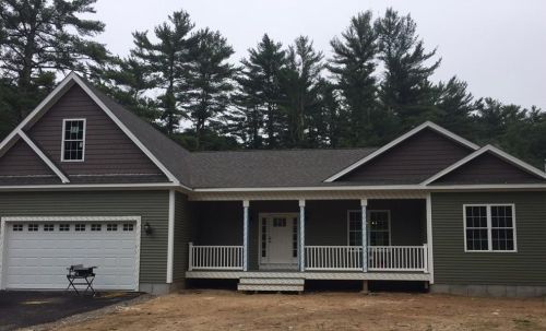 201 Shady Valley Rd, Coventry, RI 02816-6808