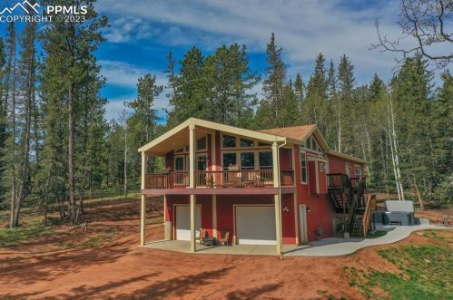43 Lake Ct, Divide, CO 80814-9644