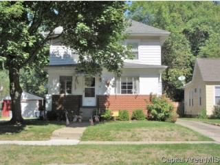 1231 Governor St, Springfield, IL 62704-1647