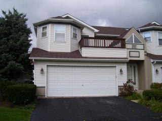 357 Inner Circle Dr, Lemont IL  60490-5431 exterior