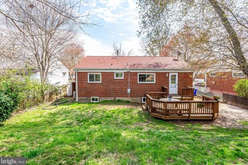 3701 Ralph Rd, Silver Spring MD 20906-5267 exterior