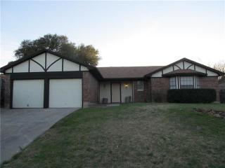 7012 Woodmoor Rd, Fort Worth TX  76133-6340 exterior