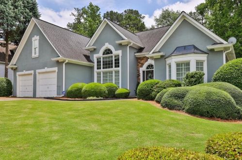 1464 Grovehurst Dr, Marietta, GA 30062-6111