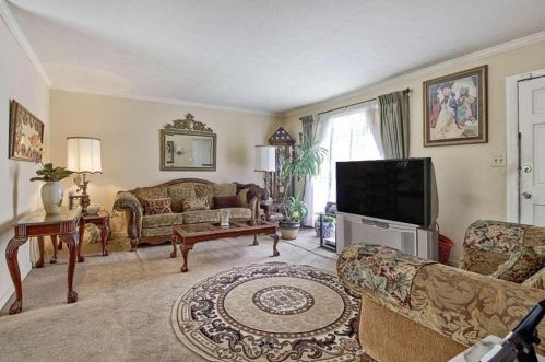 2203 Fairway Cir, Atlanta GA  30319-3825 exterior