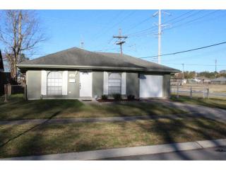 3457 Tulane Dr, Kenner LA  70065-2421 exterior