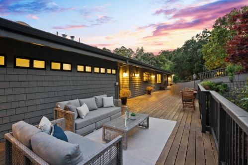 185 Ridgeway Rd, Burlingame, CA 94010-6959