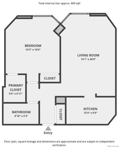1625 Larimer St, Denver CO  80202-1509 exterior