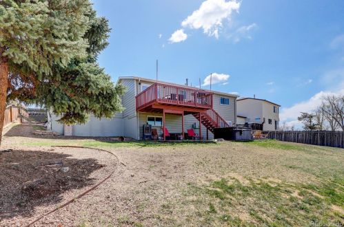 1246 Croke Dr, Denver CO  80260-5427 exterior