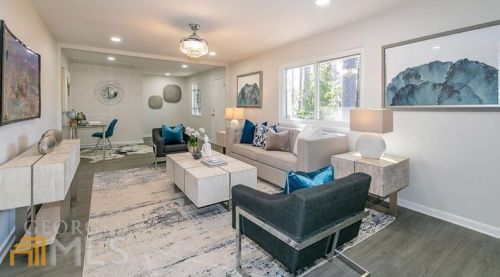 3007 Dogwood Dr, Atlanta GA  30344-3905 exterior