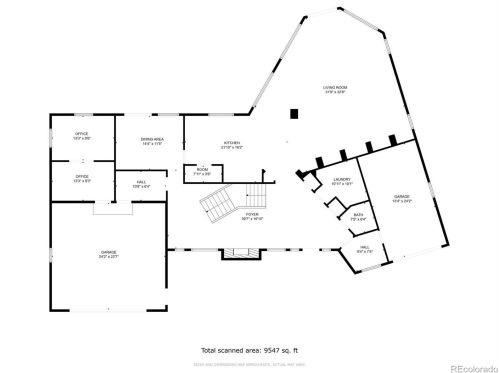 14955 58 Pl, Denver CO 80403-1290 exterior