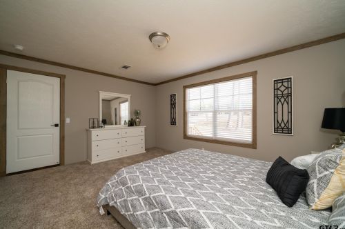 2446 Blocker Rd, Marshall TX 75672-3720 exterior