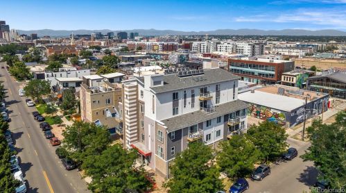 2999 Lawrence St, Denver CO  80205-2344 exterior