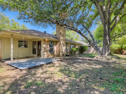 8609 Skyview Ter, Fort Worth TX  76116-7664 exterior