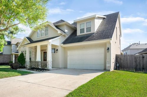 25242 Hamden Valley Dr, Richmond TX  77406-7258 exterior