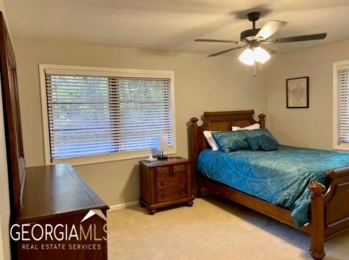 3415 Forrest Hl Dr, Atlanta GA  30354-1520 exterior