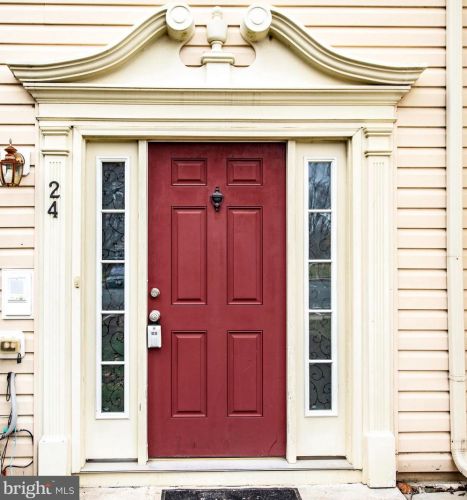 24 Taft St, Aberdeen MD  21001-2577 exterior