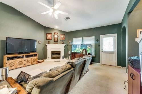 10133 Bull Run, Fort Worth TX  76177-7387 exterior