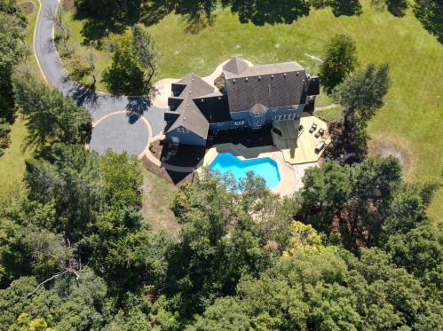 8220 Crystal Springs Rd, Bull Valley IL  60098-8056 exterior