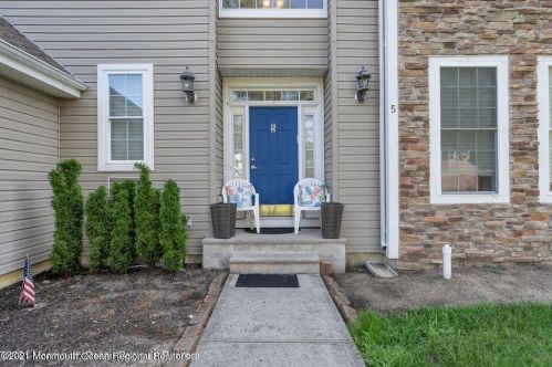 5 Zachary Way, Tinton Falls NJ  07724-2465 exterior
