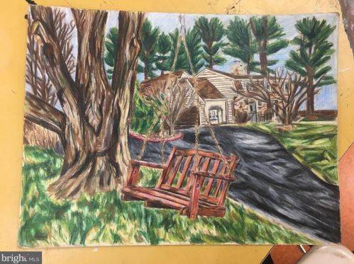 2502 Burgundy Dr, Fallston MD  21047-2112 exterior