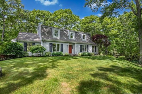 162 Four Mile River Rd, Lyme, CT 06371-1325