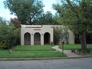 1165 Jeanette St, Abilene TX  79602-3601 exterior
