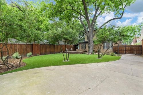 5122 Goodwin Ave, Dallas TX  75206-6205 exterior