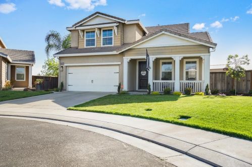 3040 Mars Hill St, Modesto, CA 95355-7801