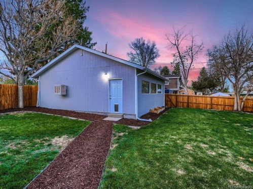 1140 Wolff St, Denver CO  80219-3646 exterior