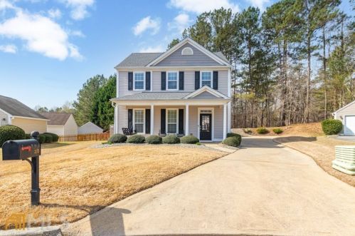 203 Mossy Pt, Holly Springs, GA 30114-6638