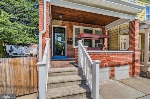 822 Fairmount Ave, Trenton, NJ 08629-2406
