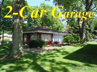 1811 Pine St, Grantfork, IL 62249-2525