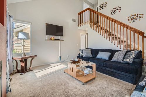 2144 Scranton Way, Denver CO  80014-5318 exterior