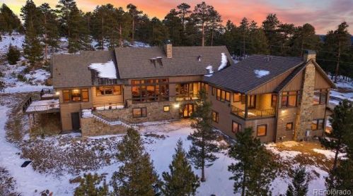 29155 Smt Rnch Dr, Lakewood CO 80401 exterior