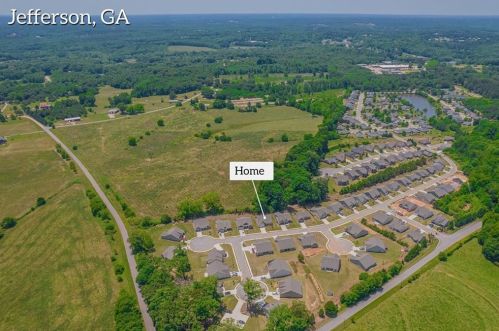 786 Lakeview Bend Cir, Jefferson GA  30549-7072 exterior