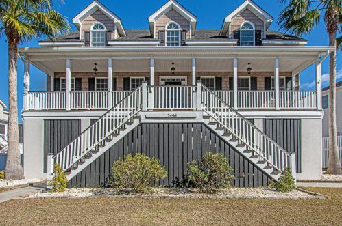 2496 Worthington Dr, Mount Pleasant, SC 29466-9295
