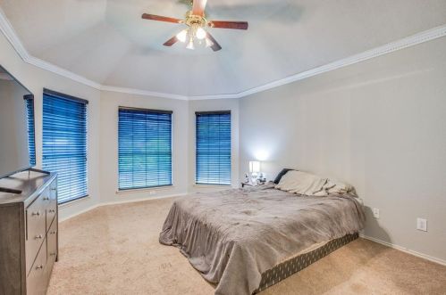 4628 Mustang Dr, Fort Worth TX  76137-5638 exterior