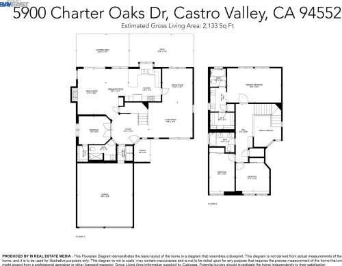 5900 Charter Oaks Dr, Hayward CA  94552-1678 exterior