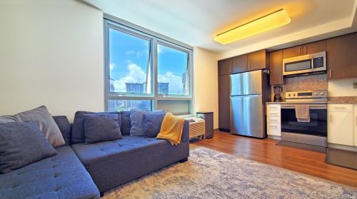 988 Halekauwila St, Honolulu HI  96814 exterior