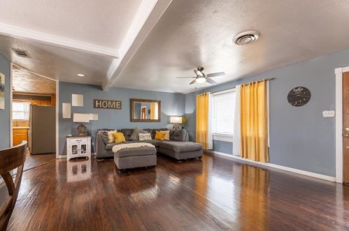 3113 Ray Ct, Fort Worth TX  exterior