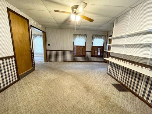 308 North St, Swygert IL  61764-2067 exterior