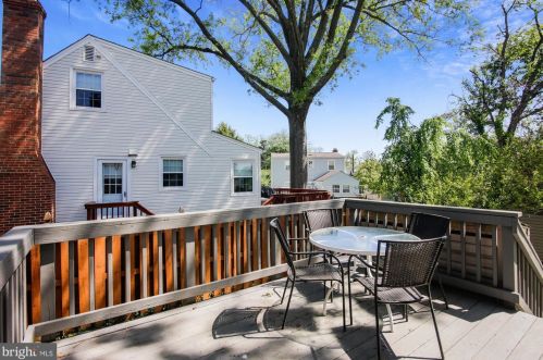 10129 Greenock Rd, Silver Spring MD 20901-2031 exterior