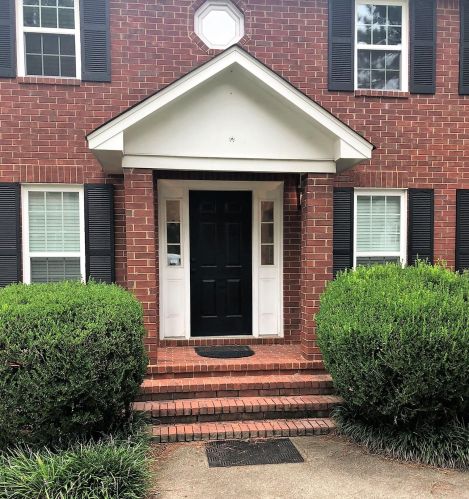 4622 Mulberry Creek Dr, Evans GA  30809-3828 exterior