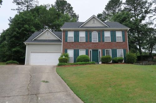 3710 Auldyn Dr, Austell, GA 30106-1462